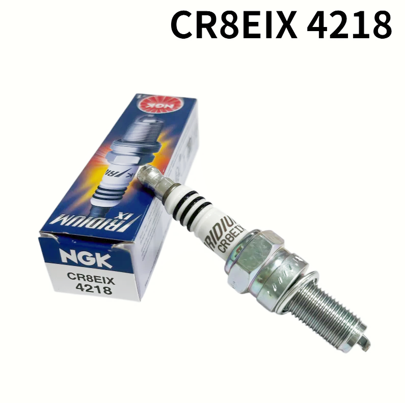 Ngk Spark Plug Iridium Ix - Свеча зажигания NGK 1PC CR8EIX 4218