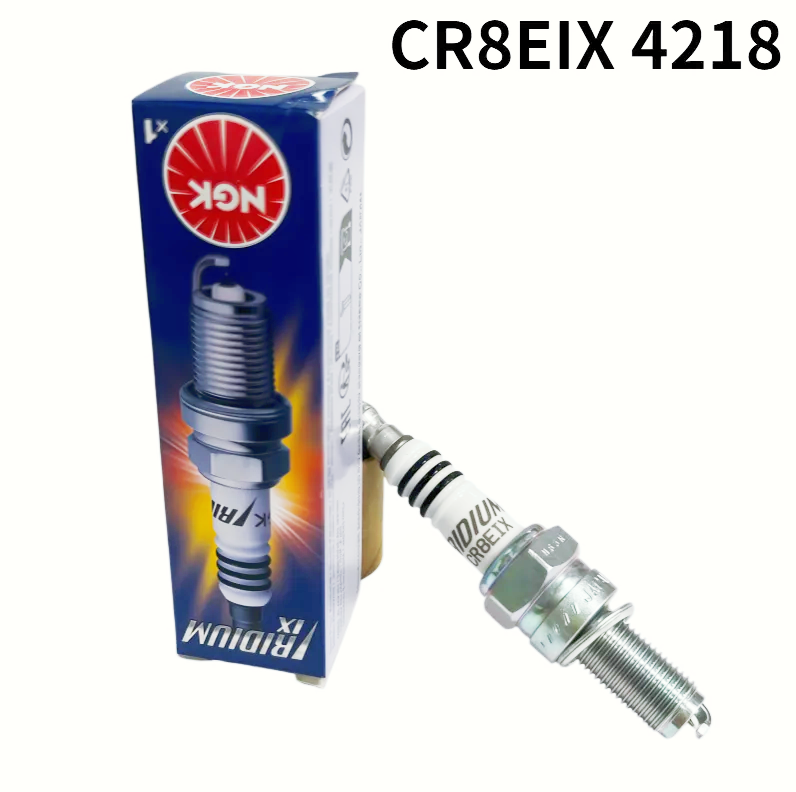 Ngk Spark Plug Iridium Ix - Свеча зажигания NGK 1PC CR8EIX 4218