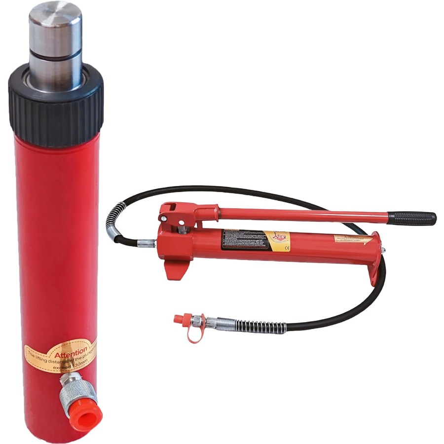 Hydraulic Floor Jack - 10-тонный гидравлический напольный домкрат Porta Power