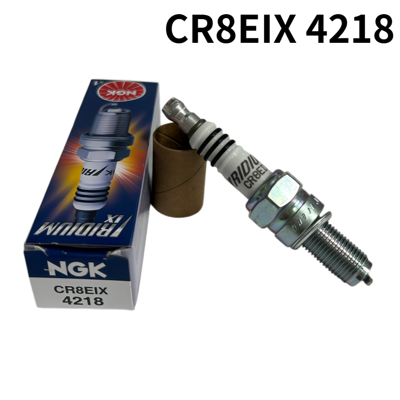Ngk Spark Plug Iridium Ix - Свеча зажигания NGK 1PC CR8EIX 4218