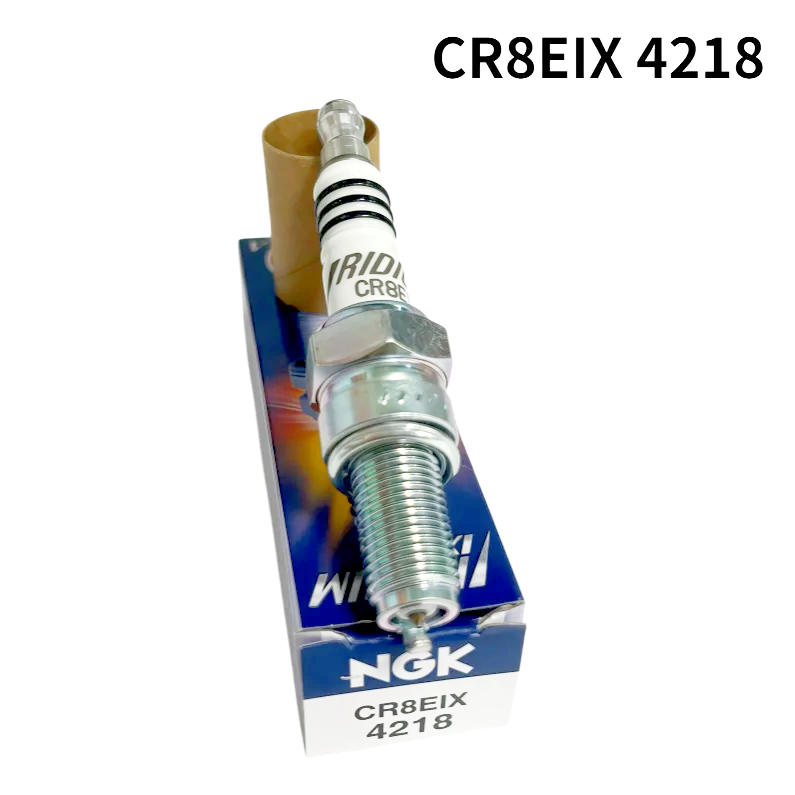 Ngk Spark Plug Iridium Ix - Свеча зажигания NGK 1PC CR8EIX 4218