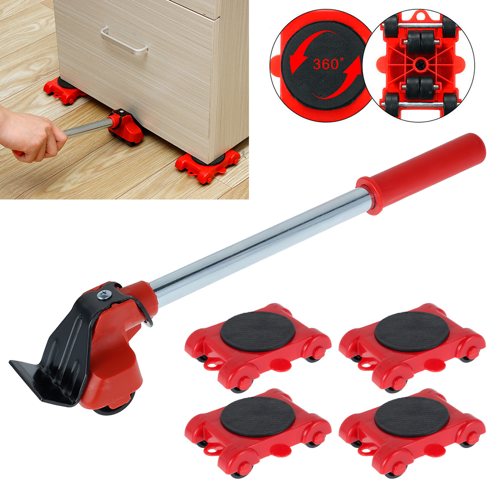 Heavy Equipment Supplies - Новый портативный подъемник для тяжелой мебели