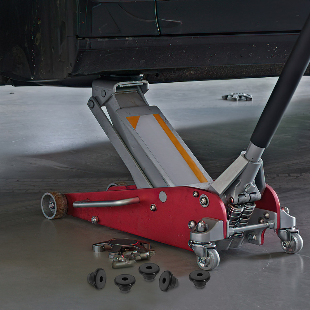Hydraulic Floor Jack - 15 шт. резиновых маслозаглушек для горизонтальных