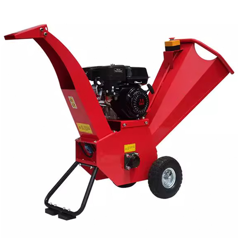 Измельчитель древесины, мощное – обзор и цена Heavy Equipment Landscaping