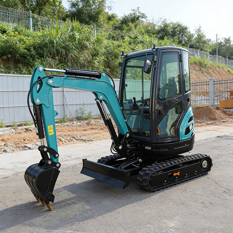 Доступна кастомизация. Мини-эк – обзор и цена Tractor Backhoe