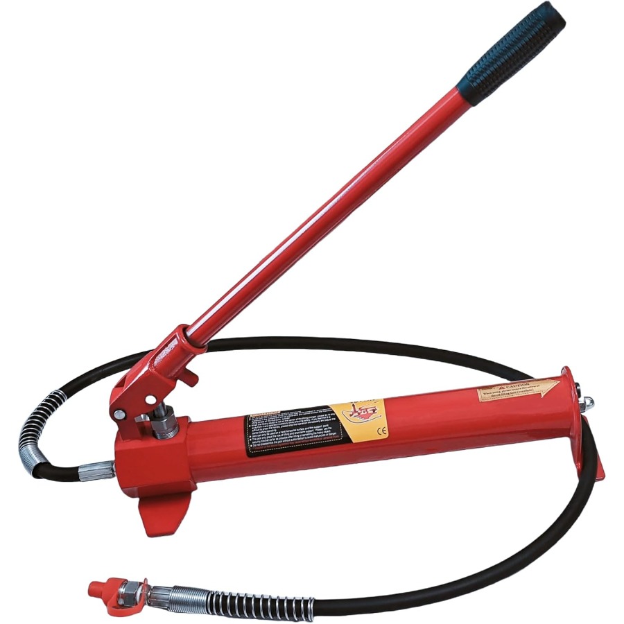 10-тонный гидравлический напол – обзор и цена Hydraulic Floor Jack