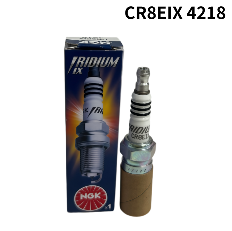 Свеча зажигания NGK 1PC CR8EIX – обзор и цена Ngk Spark Plug Iridium Ix