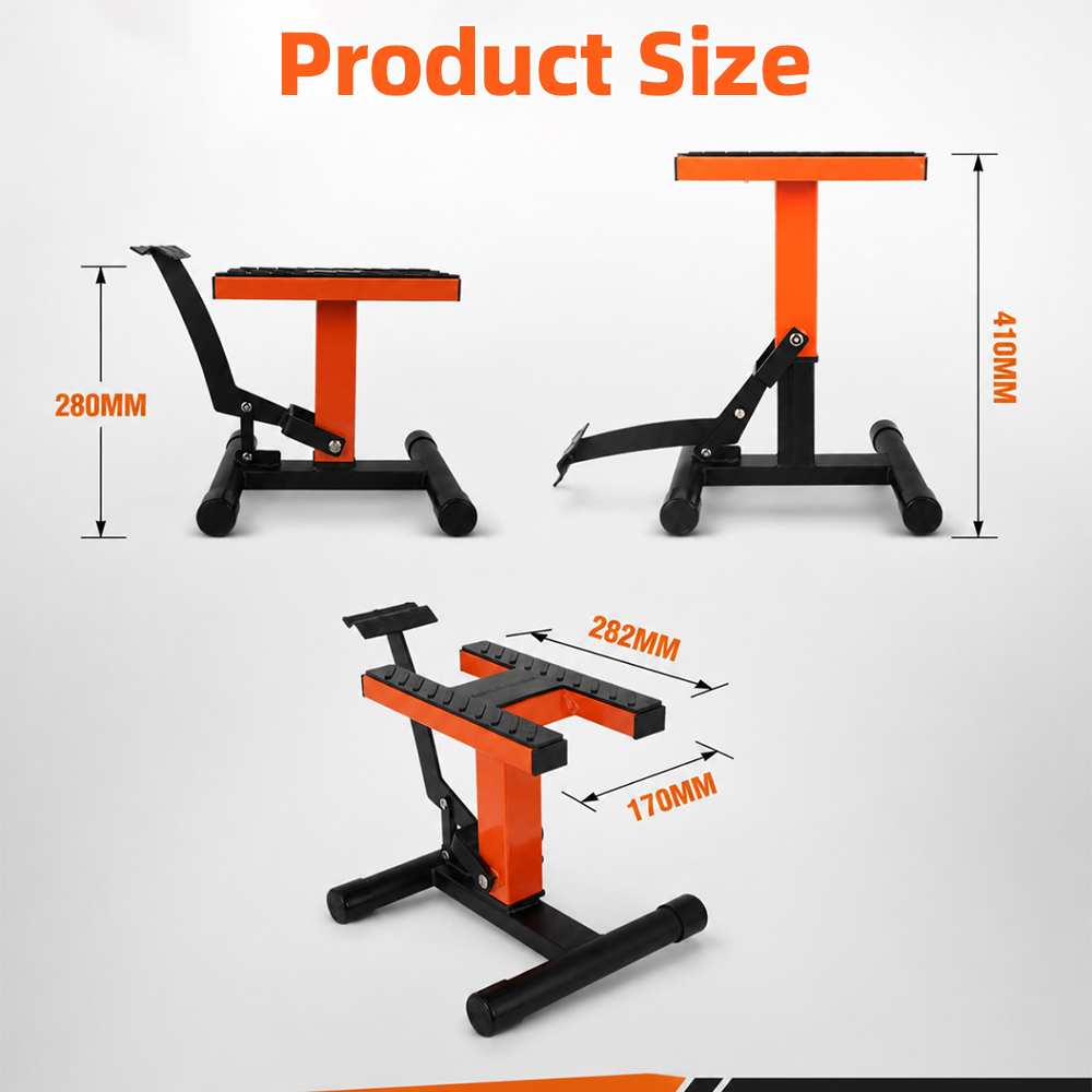 Подъемник H-образного типа 350 – обзор и цена Hydraulic Floor Jack