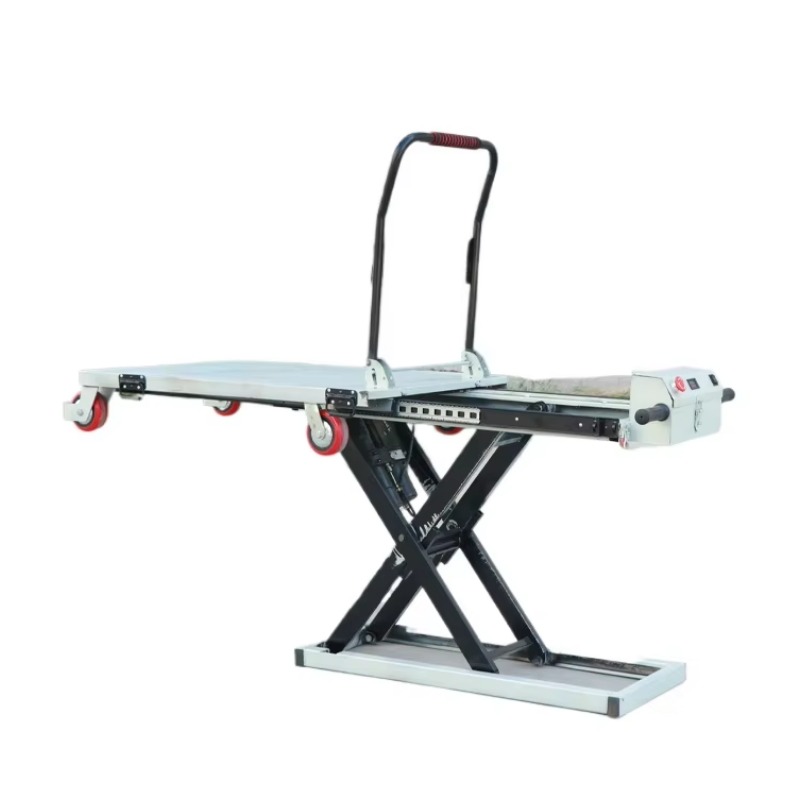 Портативная тележка ножничного – обзор и цена Hydraulic Floor Jack