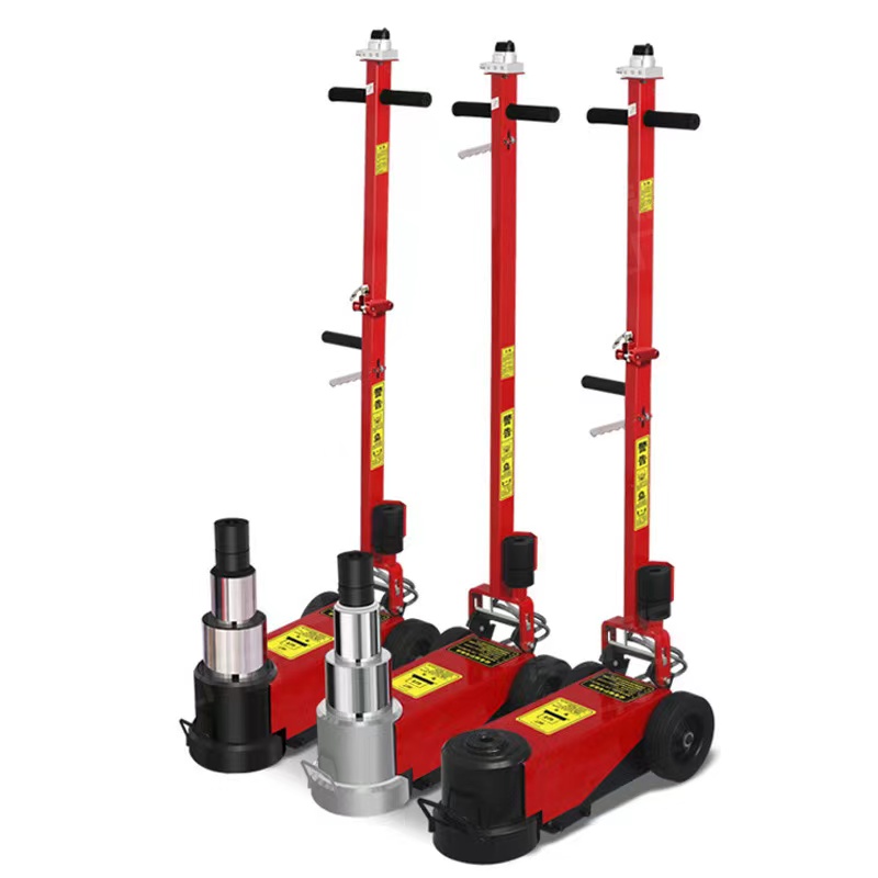 80-тонный подъемный домкрат дл – обзор и цена Hydraulic Floor Jack