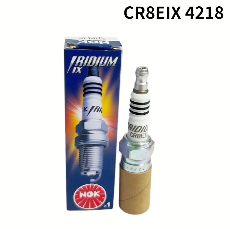 Свеча зажигания NGK 1PC CR8EIX – обзор и цена Ngk Spark Plug Iridium Ix