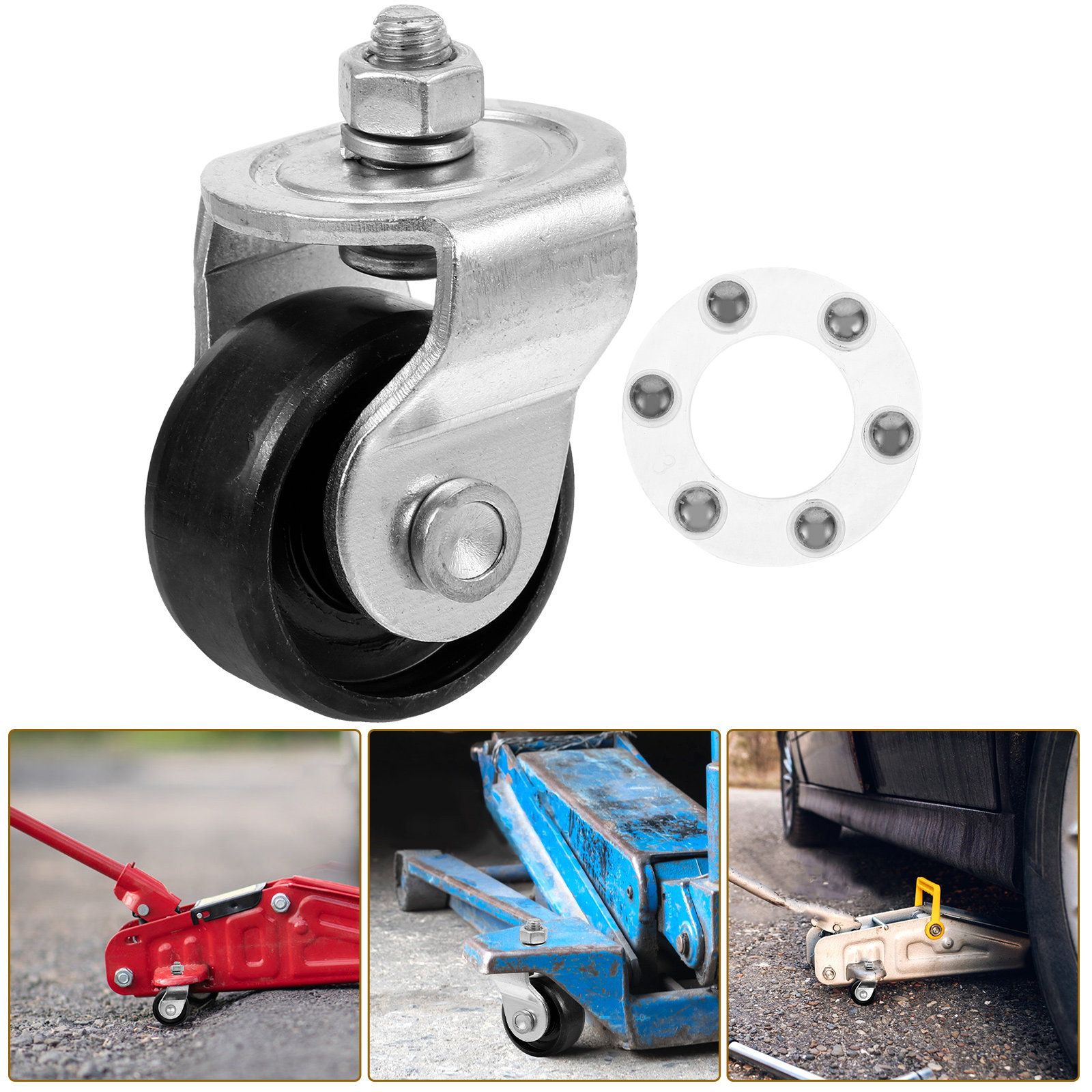 Сменные колеса-ролики для 2-то – обзор и цена Hydraulic Floor Jack