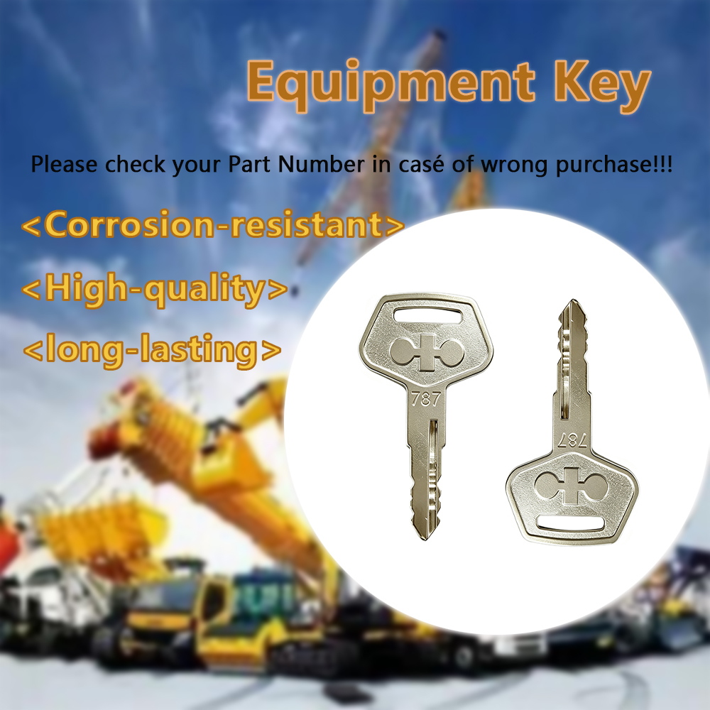 Замена ключа зажигания 787 для – обзор и цена Heavy Equipment Supplies