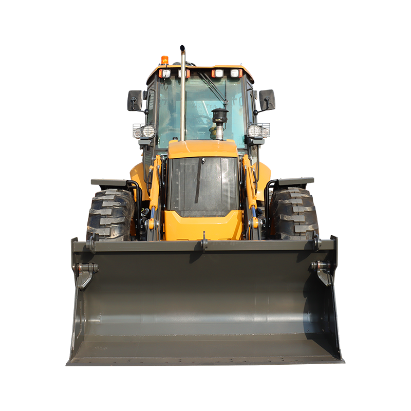 3-тонный мини-экскаватор на ги – обзор и цена Tractor Backhoe